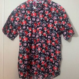 Men’s rock roll n soul shirt